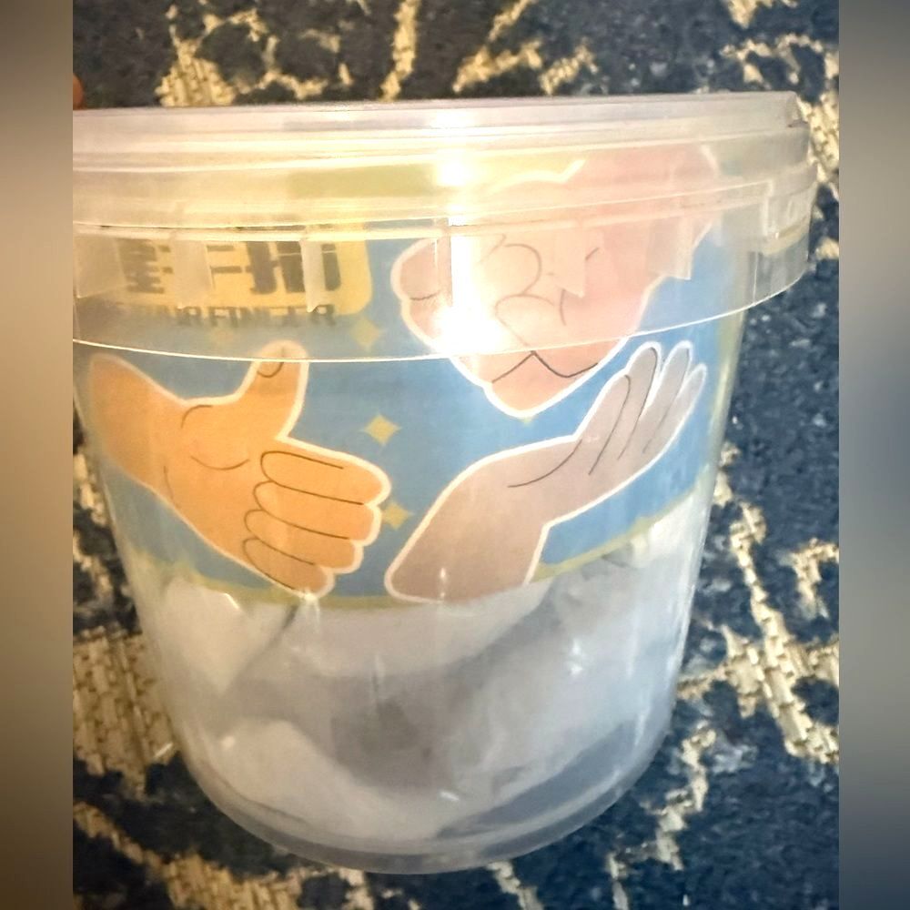 Hand casting kit
